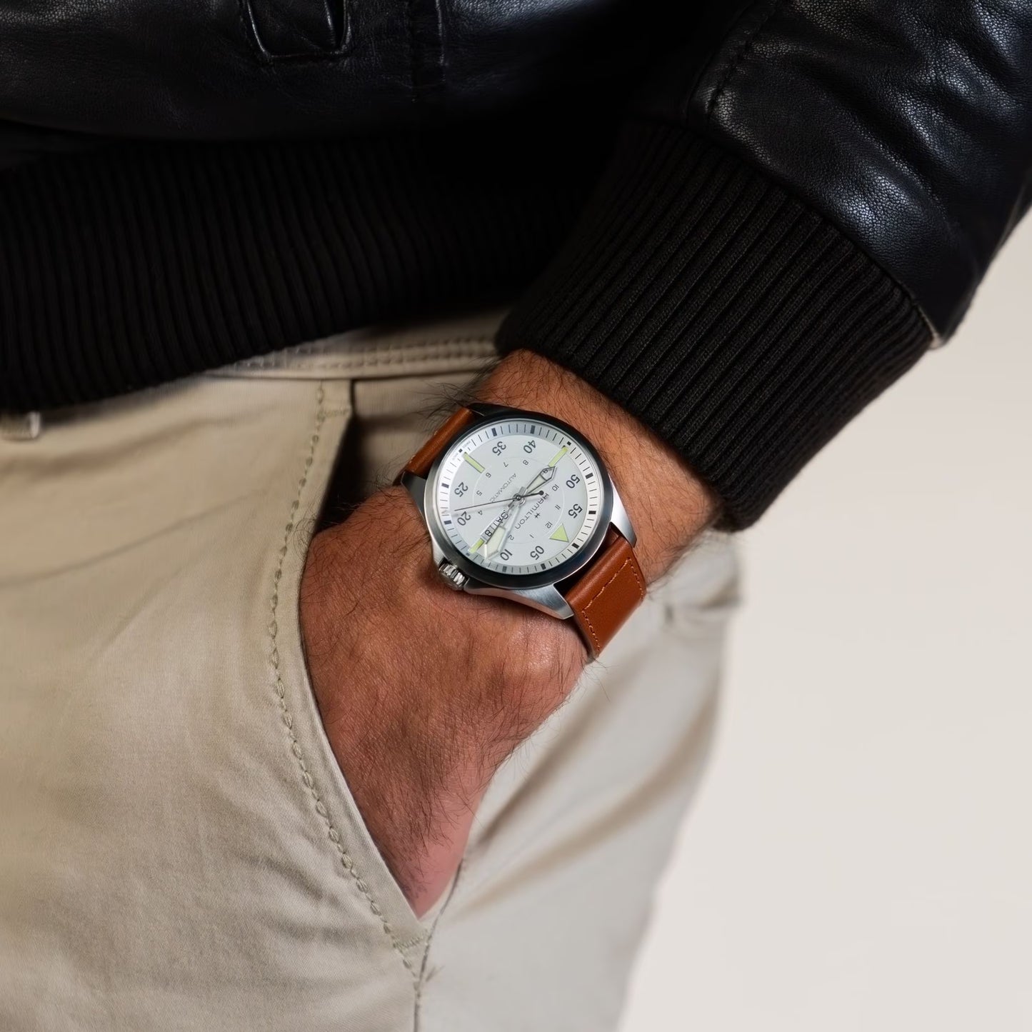 Hamilton - Pilot Automatic - H64.635.550