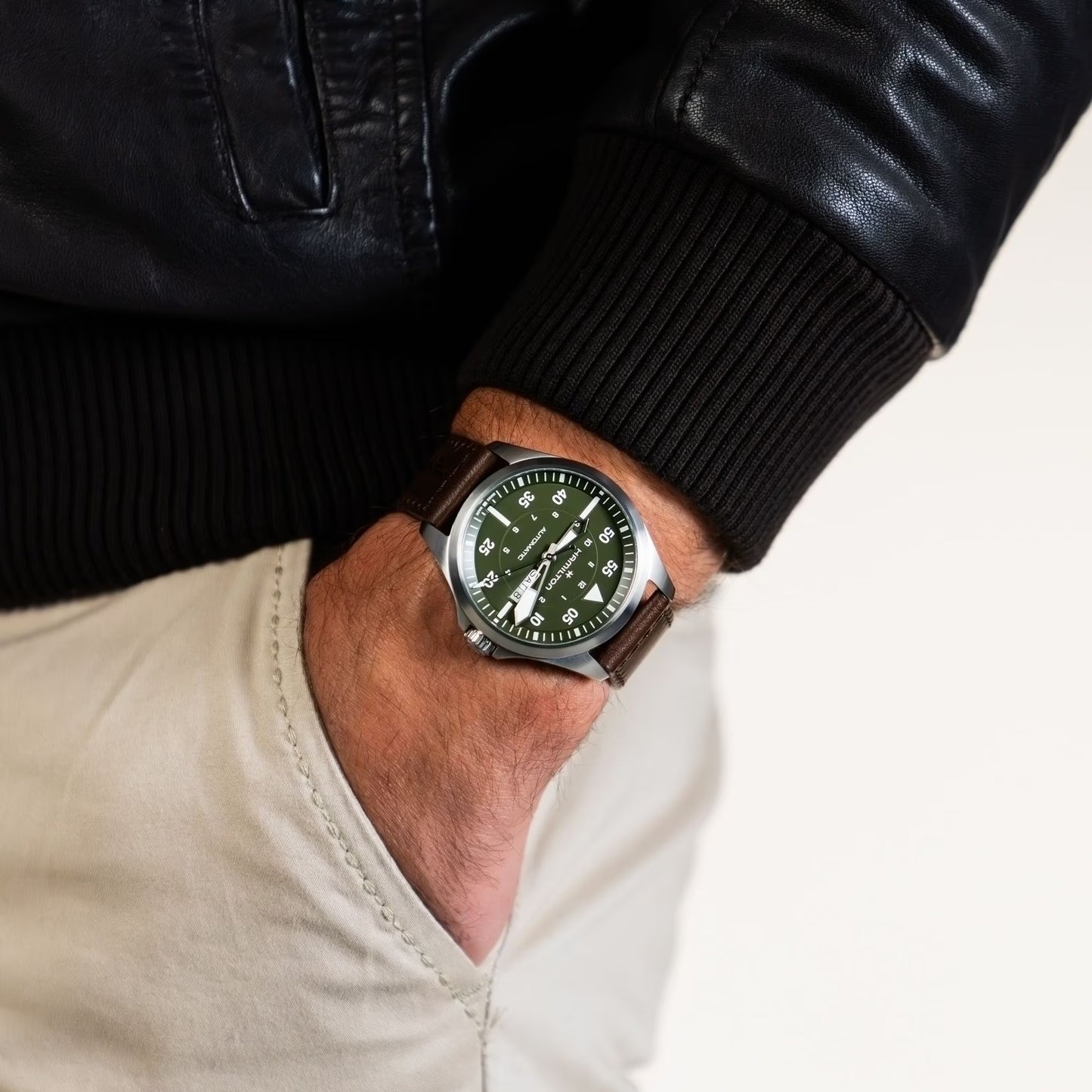 Hamilton - Pilot Automatic - H64.635.560
