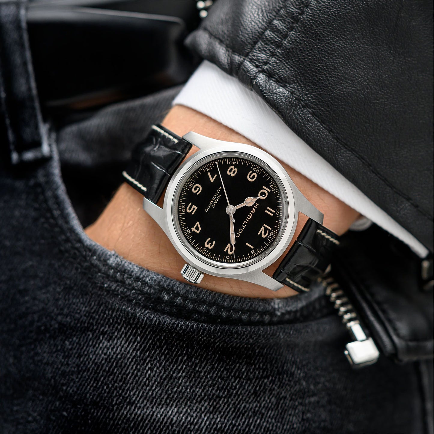 Hamilton - Murph Automatic - H70.605.731
