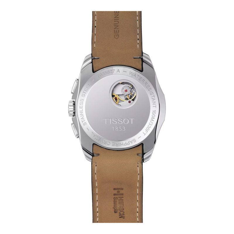 Tissot - Couturier Automatic Chronograph - T035.627.16.031