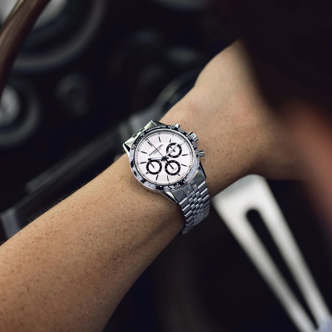 Raymond Weil - Freelancer - 7741.ST1.30021
