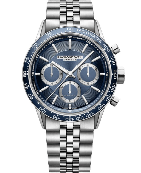 Raymond Weil - Freelancer -  7741.ST3.50021