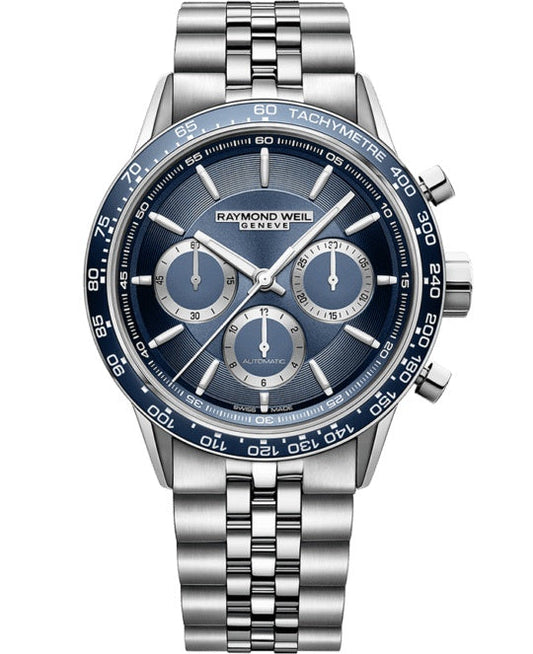 Raymond Weil - Freelancer -  7741.ST3.50021