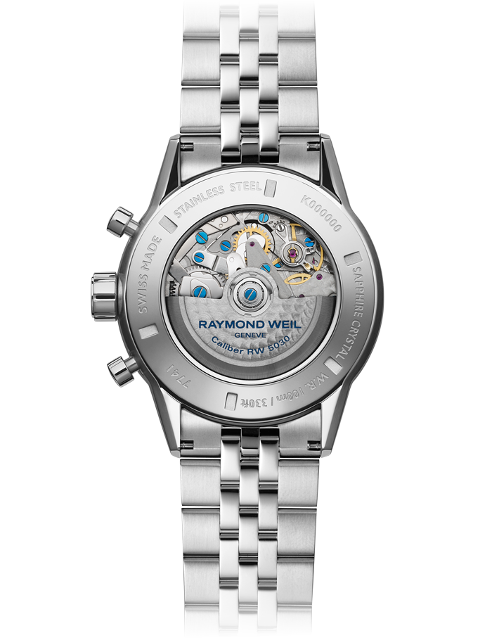 Raymond Weil - Freelancer - 7741.ST1.30021