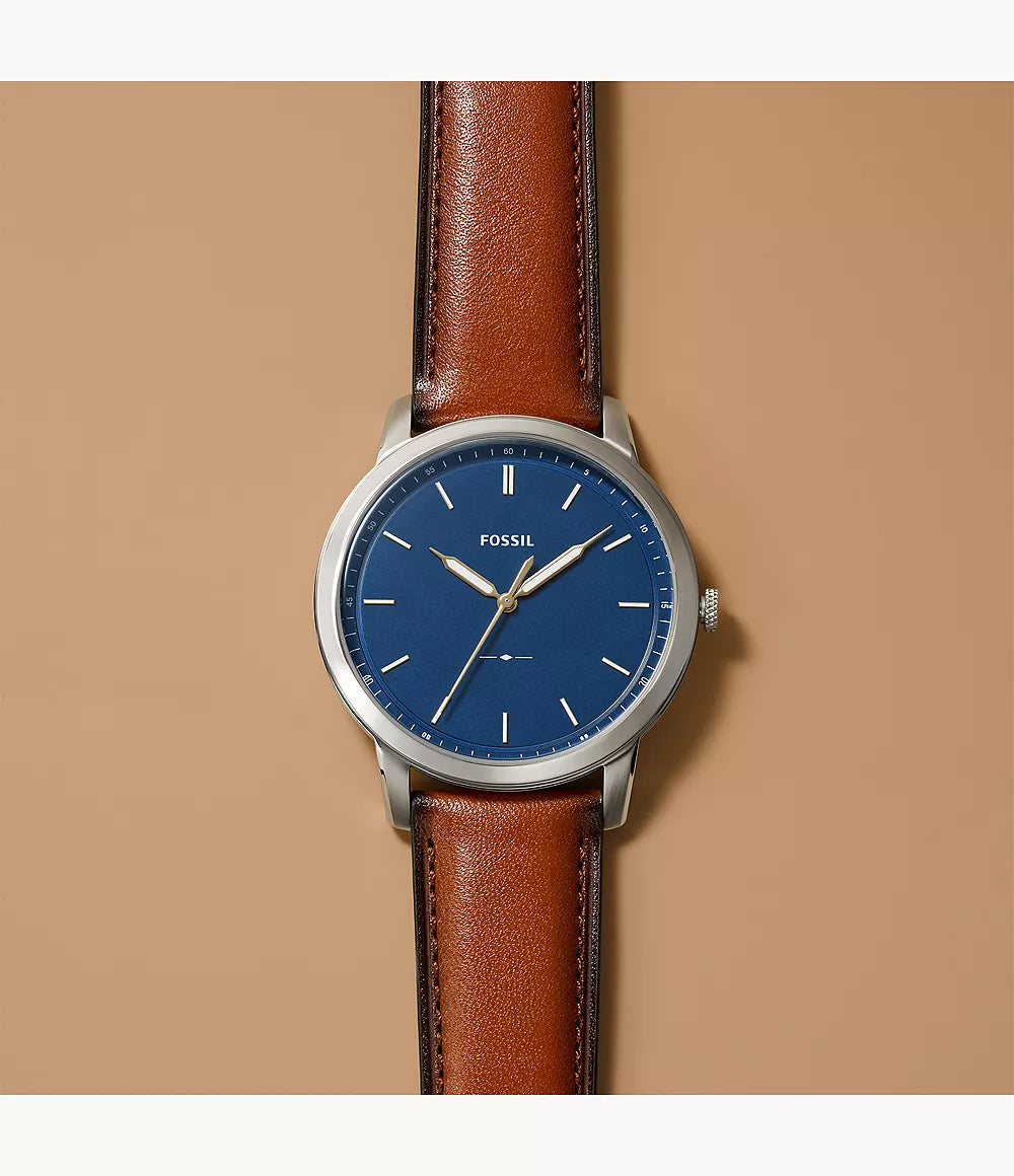 Fossil - The Minimalist 3H - FS5304