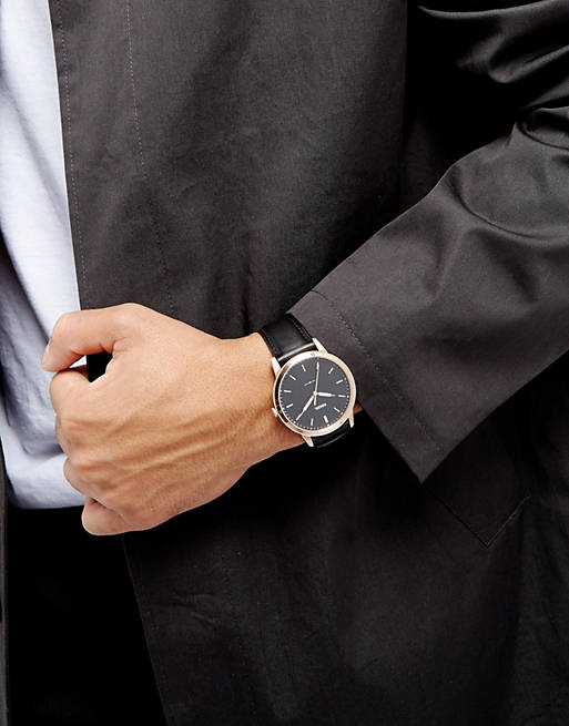 Fossil - Minimalist - FS5376