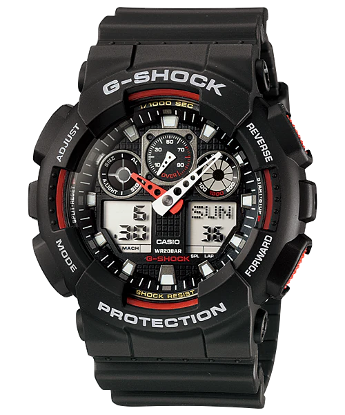 GA-100-1A4DR