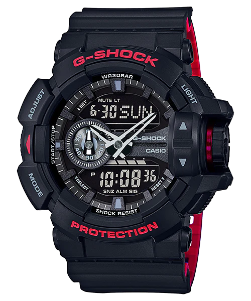 GA-400HR-1ADR