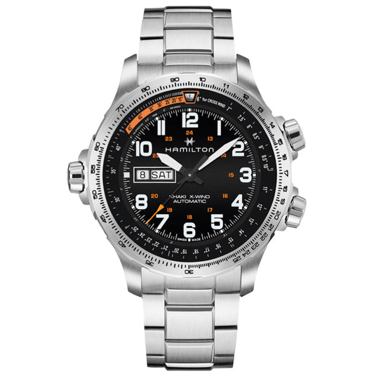 Hamilton - X-Wind Automatic - H77.755.133