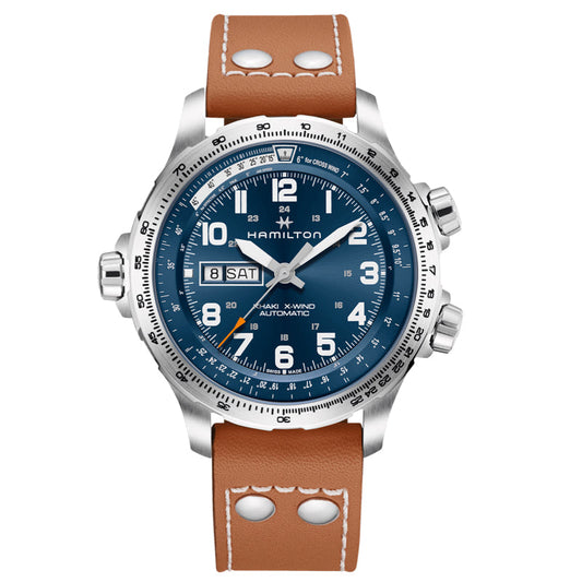 Hamilton - X-Wind Automatic - H77.765.541