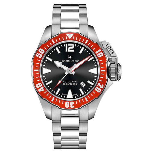 Hamilton - Frogman Automatic - H77.725.135