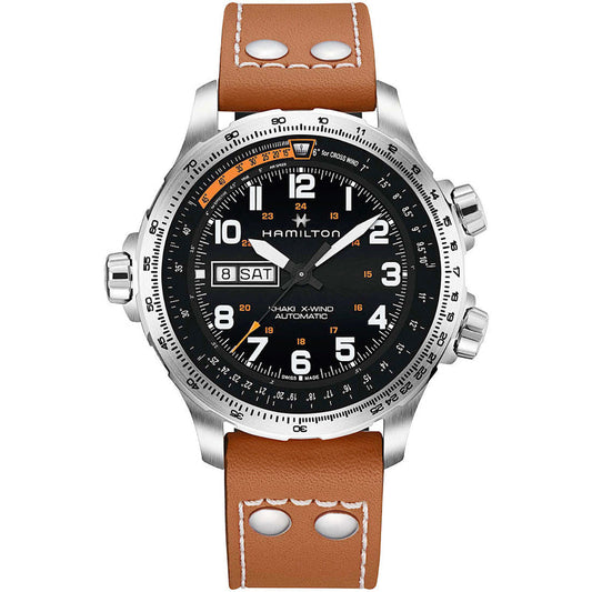 Hamilton - X-Wind Automatic - H77.755.533