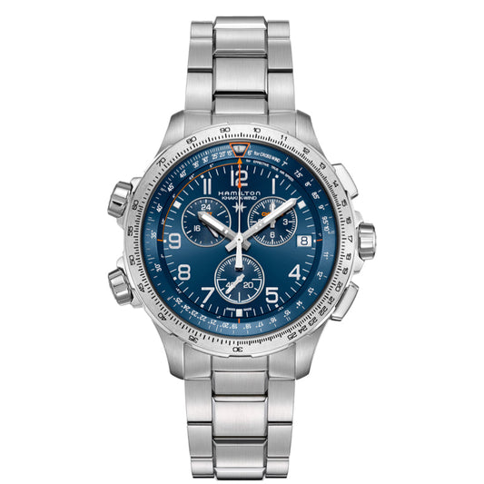 Hamilton - X-Wind GMT - H77.922.141