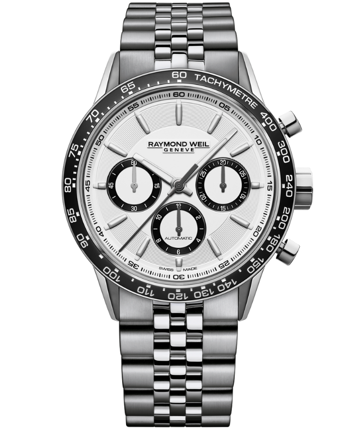 Raymond Weil - Freelancer - 7741.ST1.30021