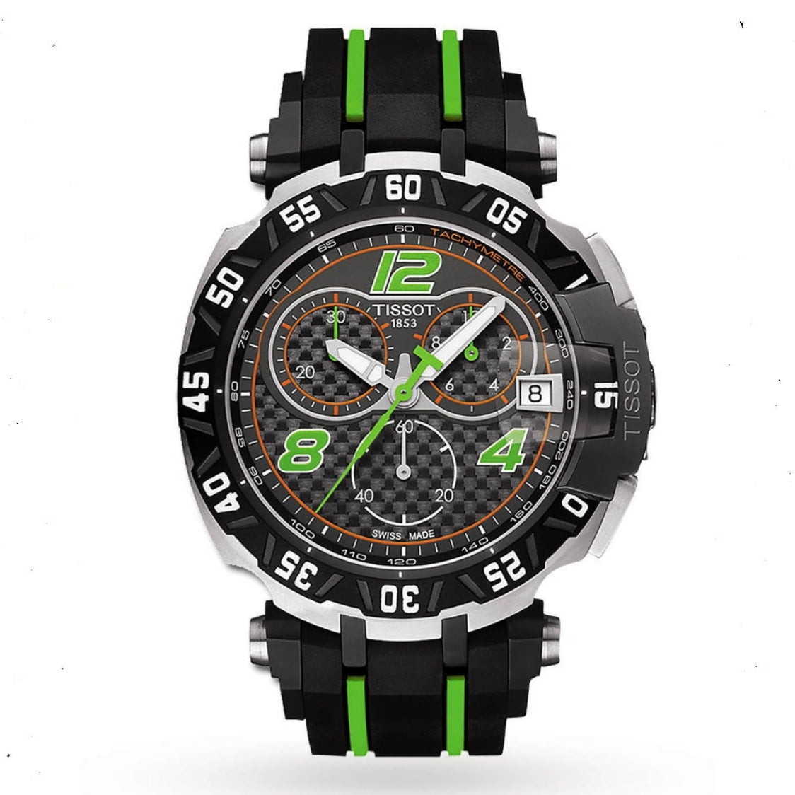 Tissot - T-Race LIMITED EDISION - T092.417.27.207.02