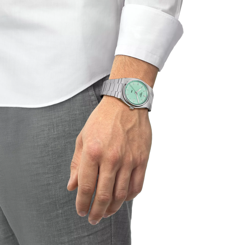 Tissot - PRX - T137.410.11.091.01