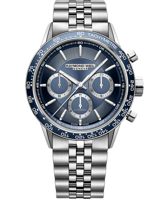 Raymond Weil - Freelancer -  7741.ST3.50021