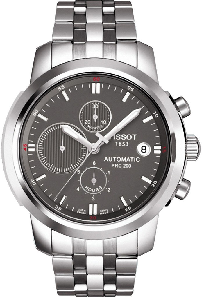 Tissot - PRC 200 Automatic Chronograph - T014.427.11.081