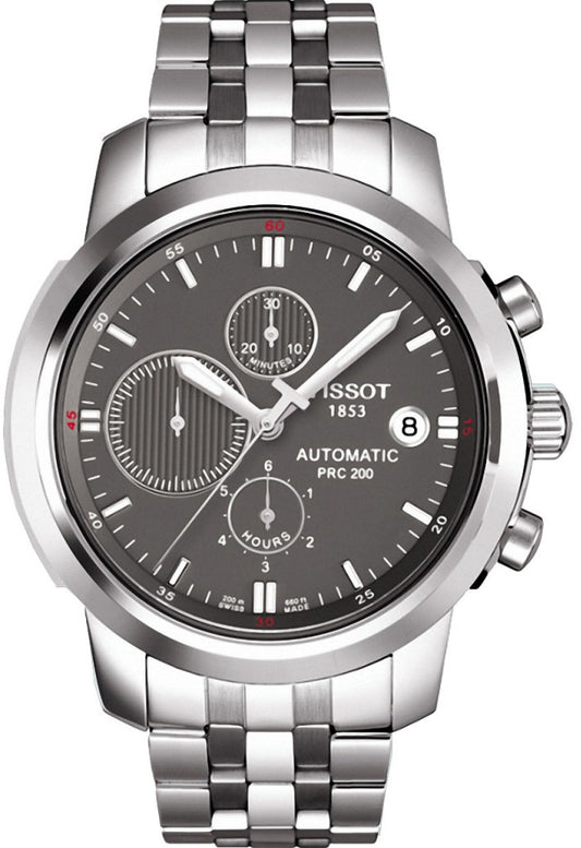 Tissot - PRC 200 Automatic Chronograph - T014.427.11.081