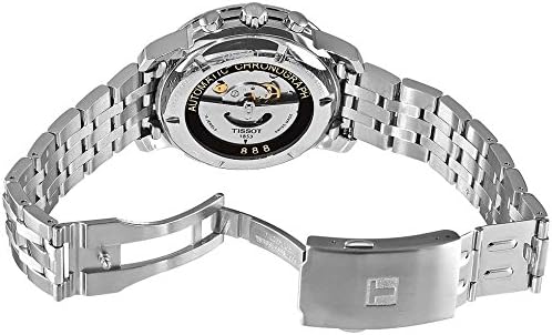 Tissot - PRC 200 Automatic Chronograph - T014.427.11.081