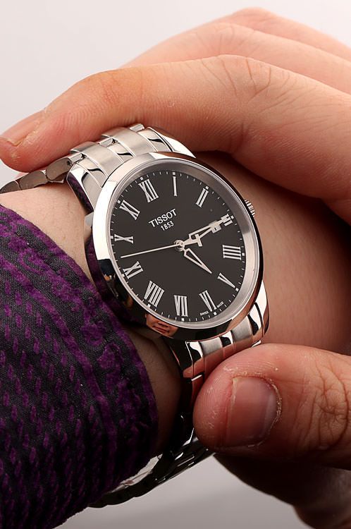 Tissot - Classic Dream - T033.410.11.053.01