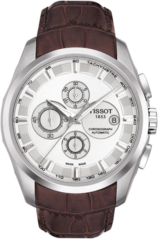 Tissot - Couturier Automatic Chronograph - T035.627.16.031