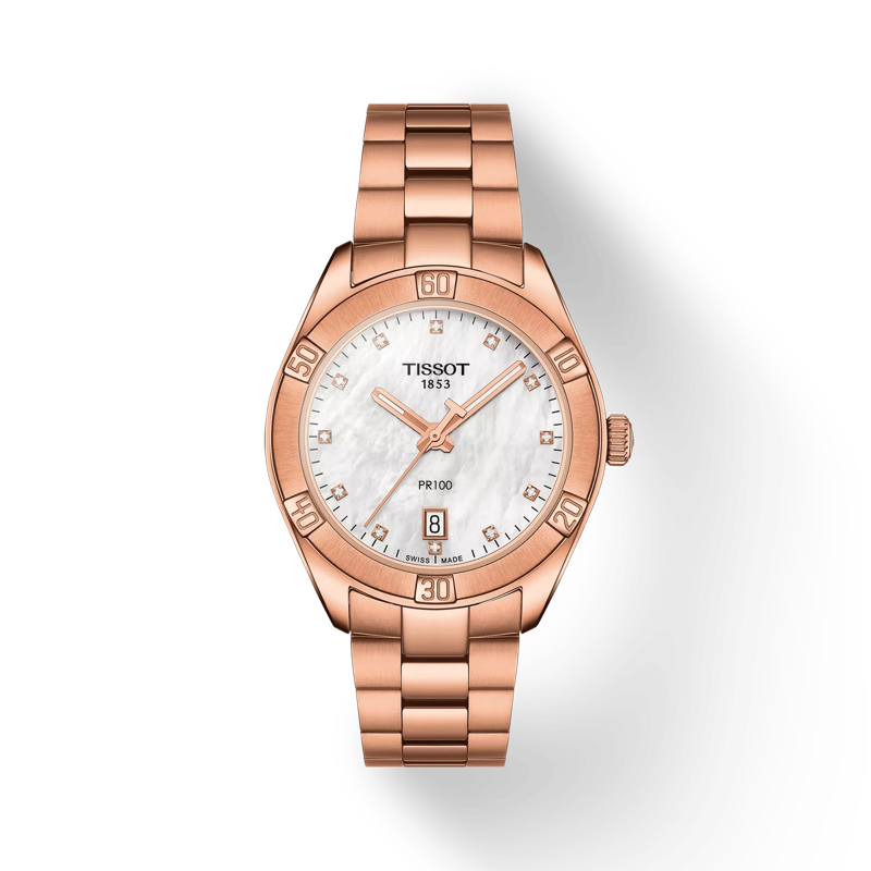 Tissot - PR 100 Sport Chic - T101.910.33.116
