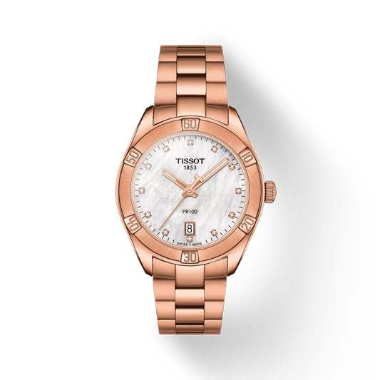 Tissot - PR 100 Sport Chic - T101.910.33.116