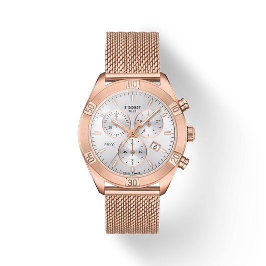 Tissot - PR 100 Sport Chic - T101.917.33.031