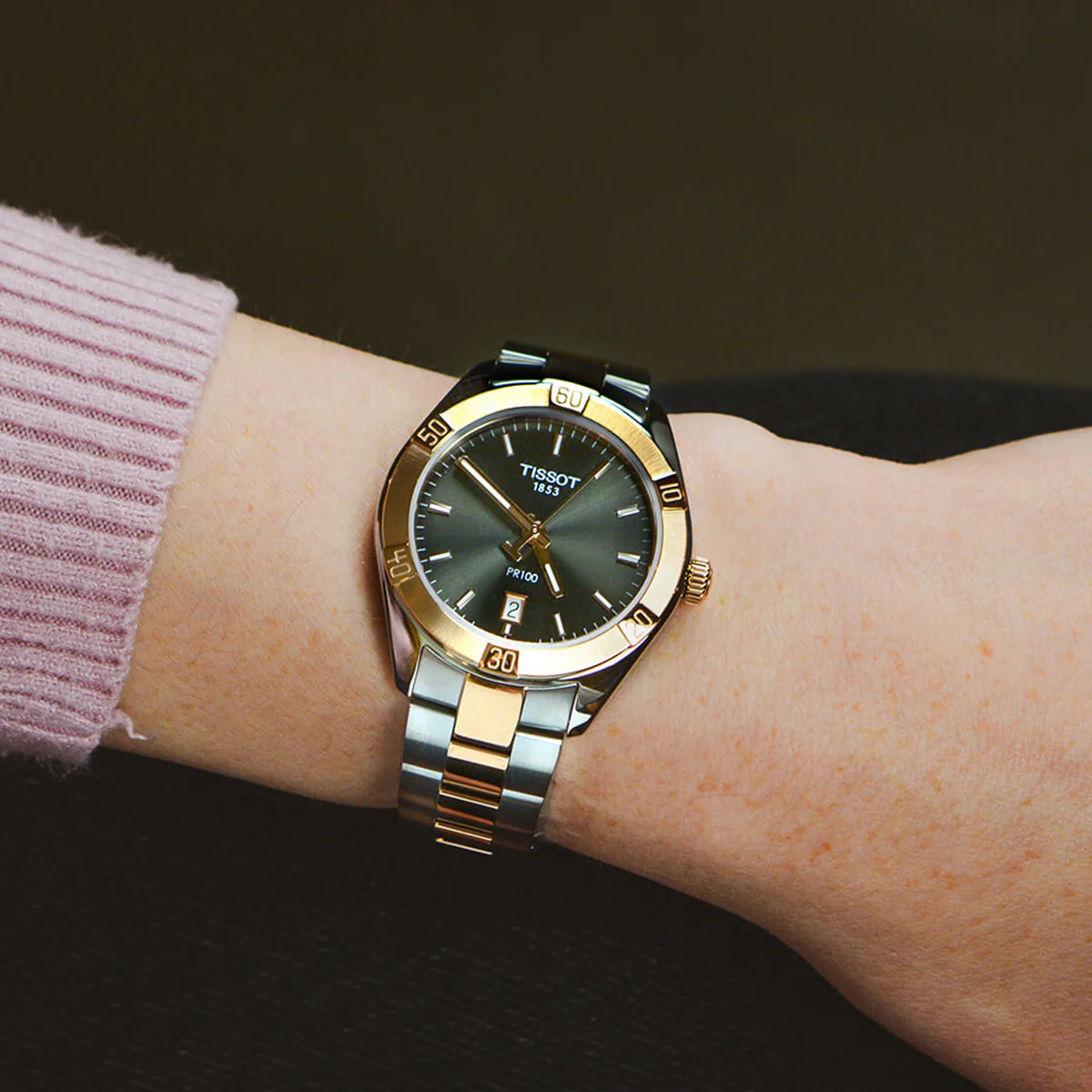 Tissot - PR 100 - T101.910.22.061