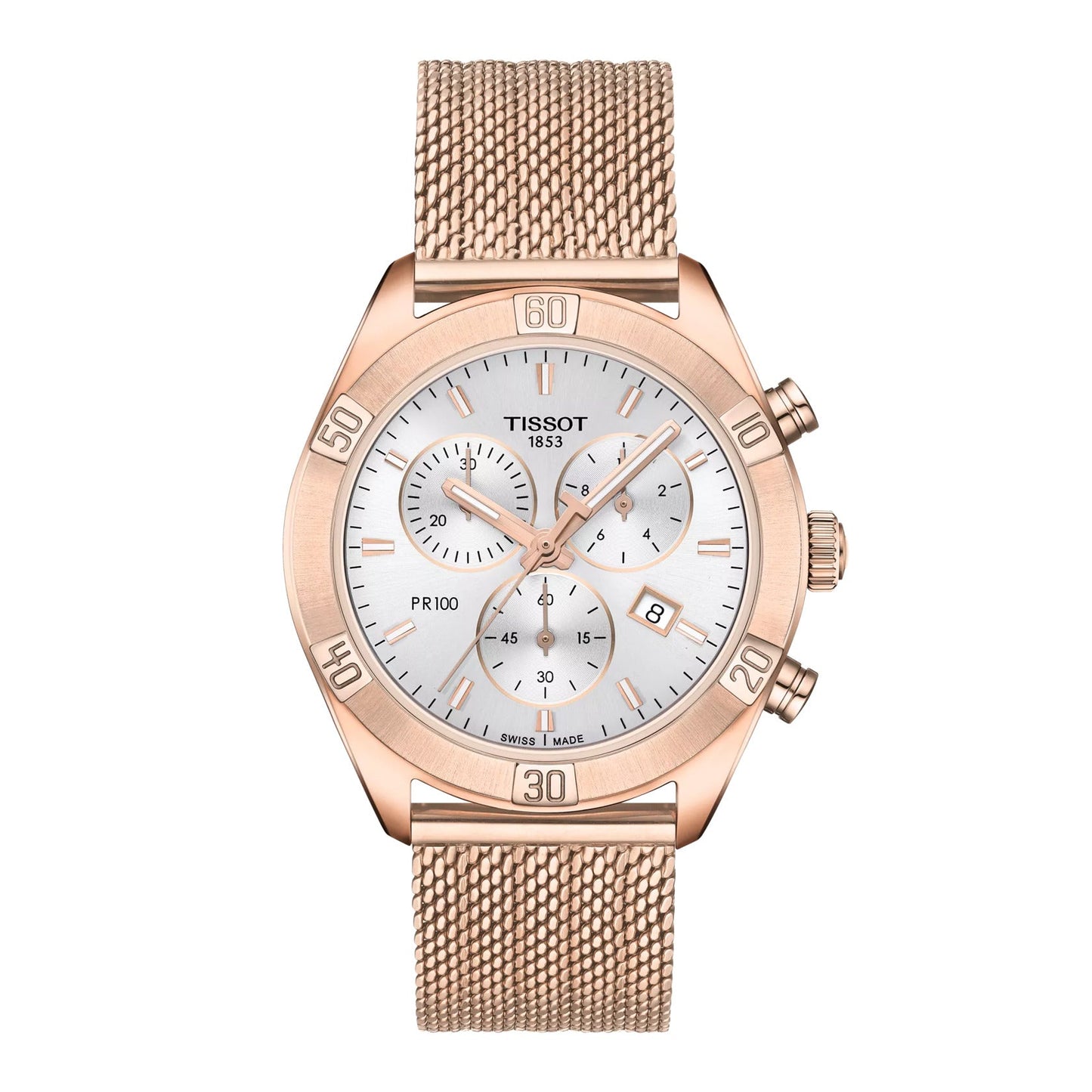 Tissot - PR 100 Sport Chic - T101.917.33.031