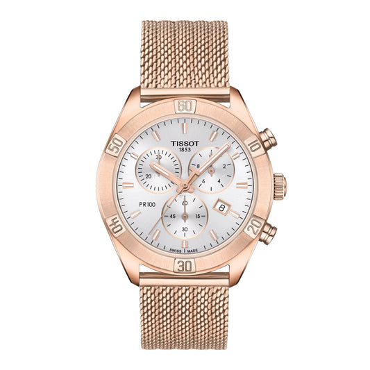 Tissot - PR 100 Sport Chic - T101.917.33.031