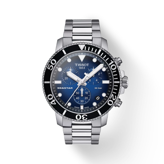 Tissot - Seastar 1000 - T120.417.11.041.01