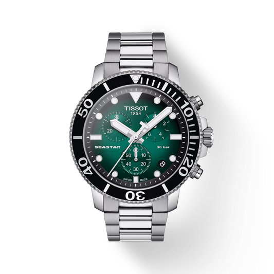 Tissot - Seastar 1000 - T120.417.11.091.01