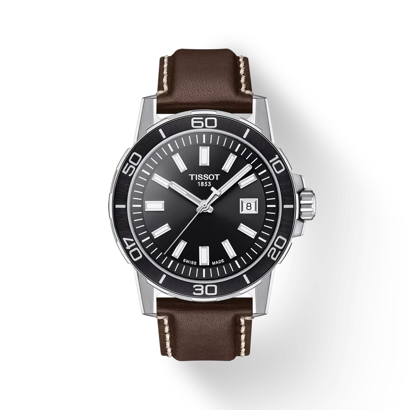 Tissot - Supersport gent - T125.610.16.051