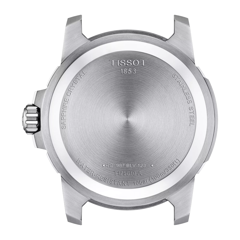Tissot - Supersport Gent - T125.610.16.051