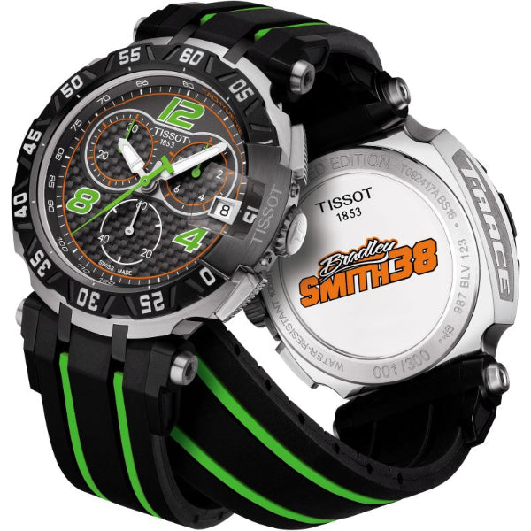 Tissot - T-Race LIMITED EDISION - T092.417.27.207.02