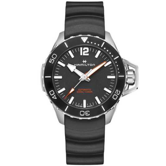Hamilton - Frogman Automatic - H77.825.330