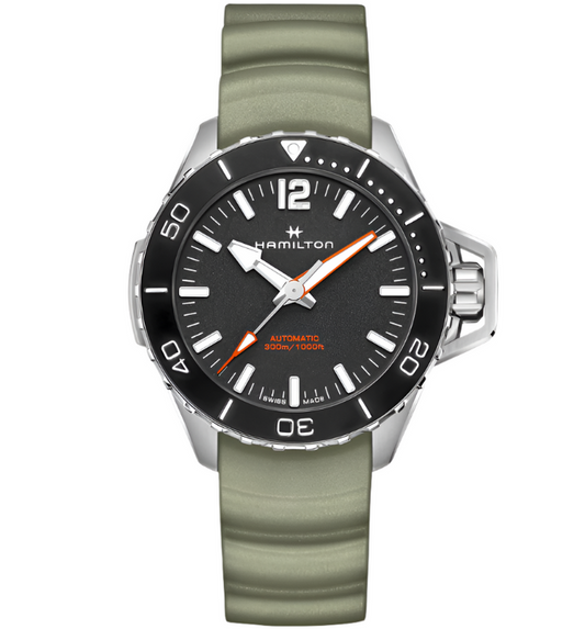 Hamilton - Frogman Automatic - H77.825.331