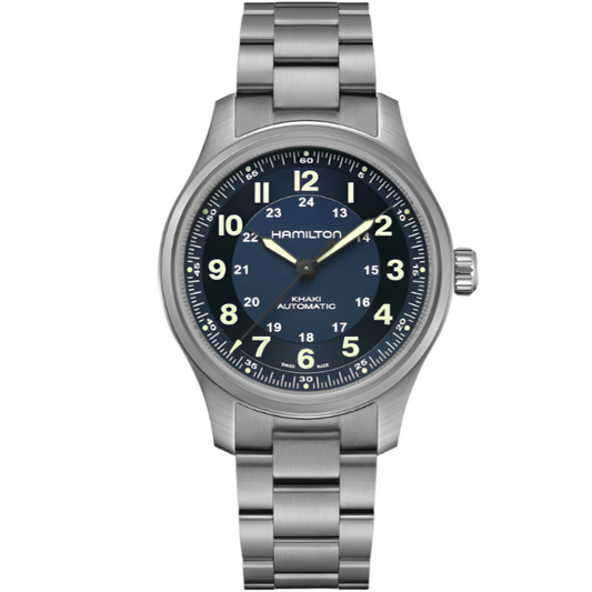 Hamilton - Titanium Automatic - H70.545.140