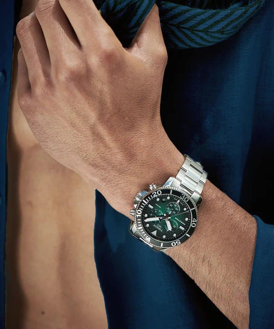 Tissot - Seastar 1000 - T120.417.11.091.01