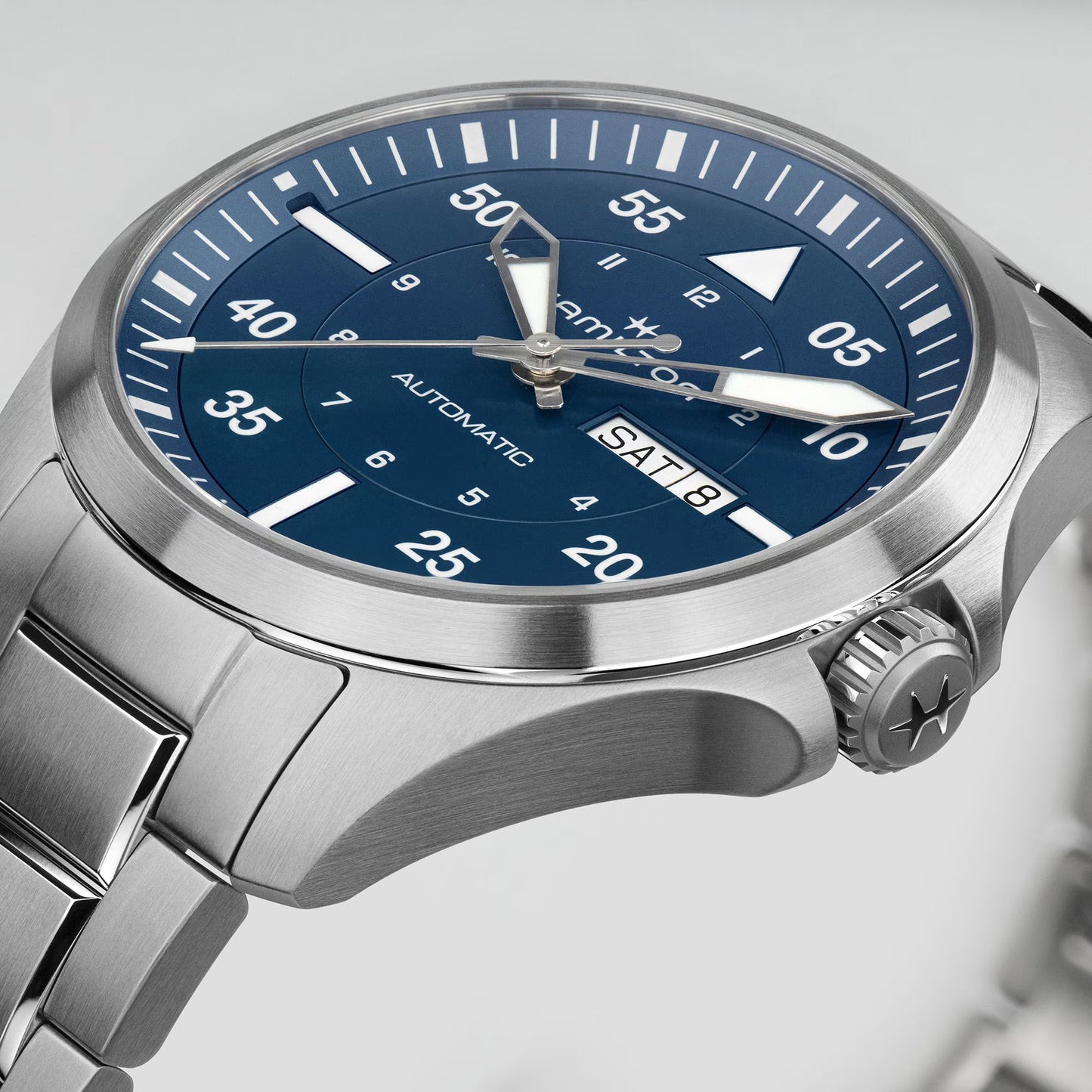 Hamilton - Pilot Automatic - H64.635.140