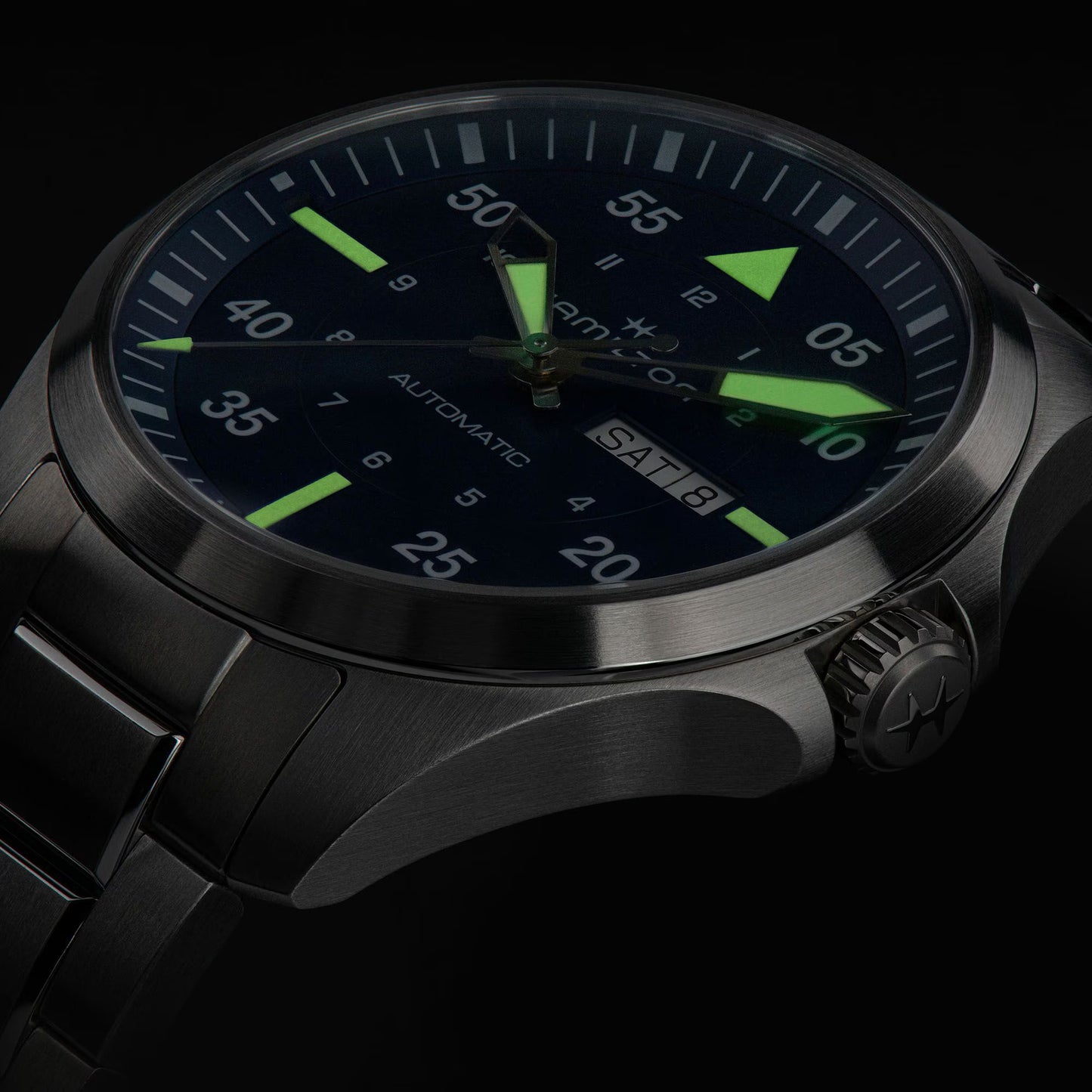 Hamilton - Pilot Automatic - H64.635.140