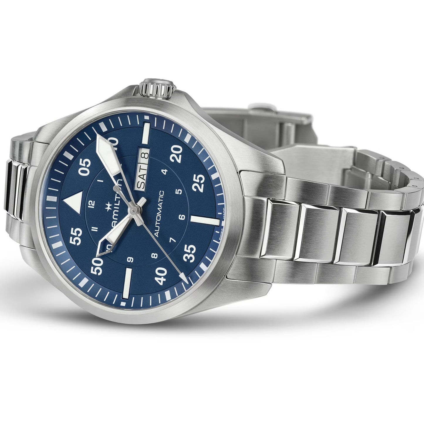 Hamilton - Pilot Automatic - H64.635.140