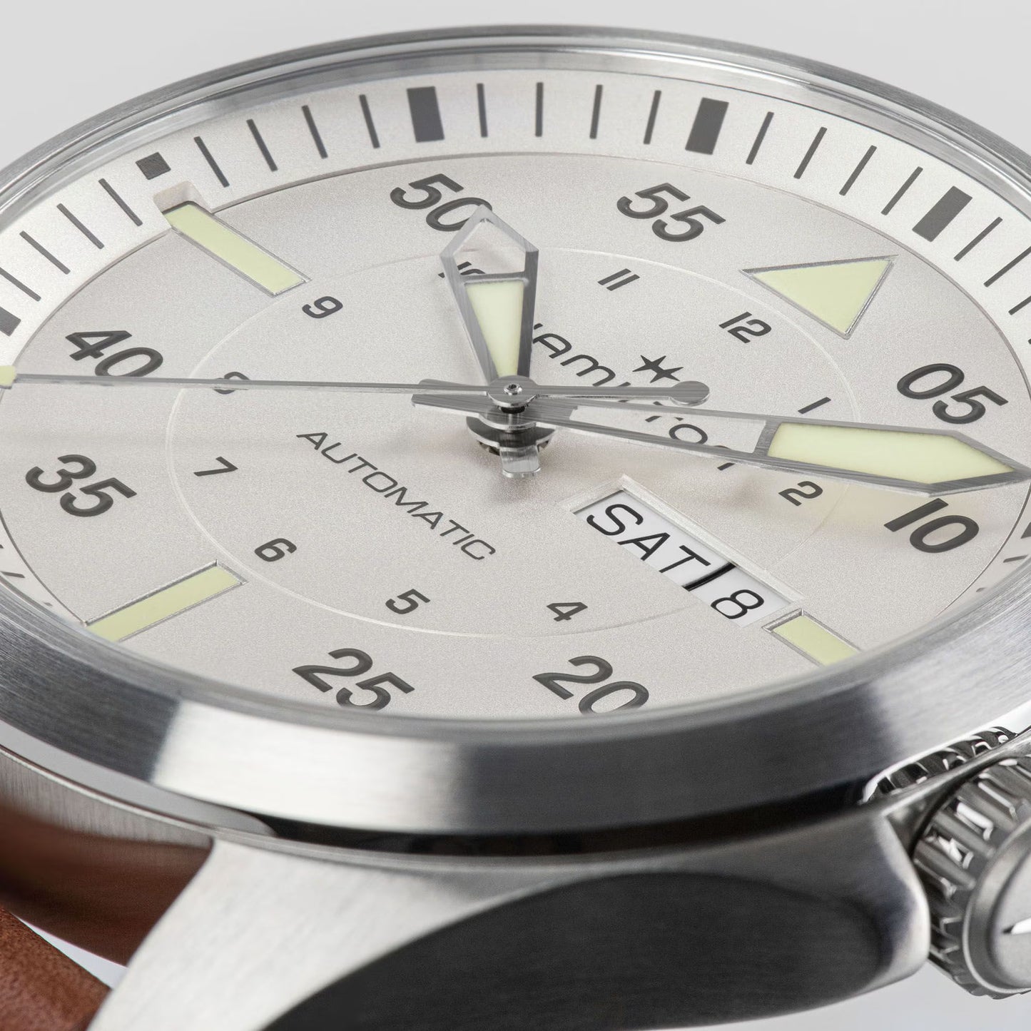 Hamilton - Pilot Automatic - H64.635.550