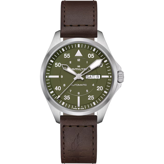 Hamilton - Pilot Automatic - H64.635.560