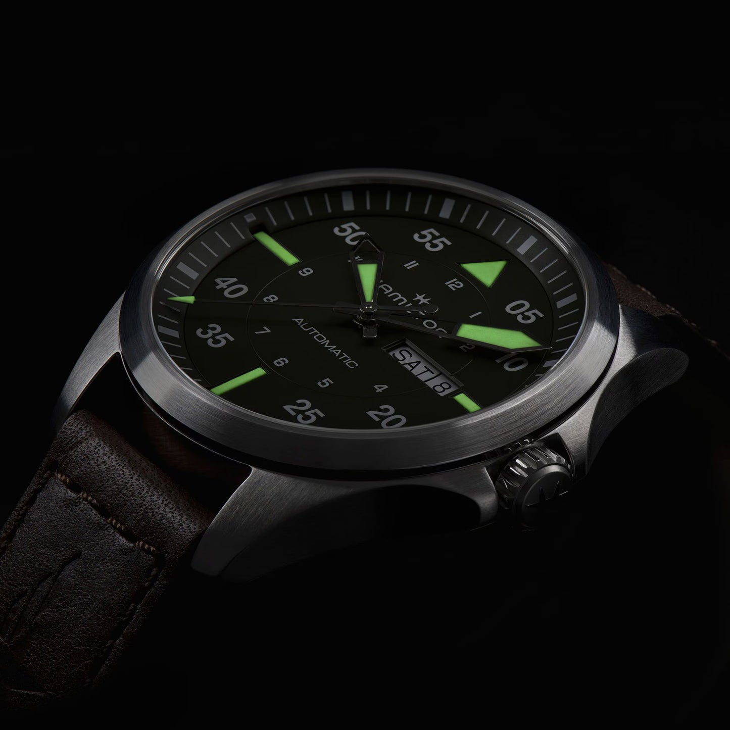Hamilton - Pilot Automatic - H64.635.560