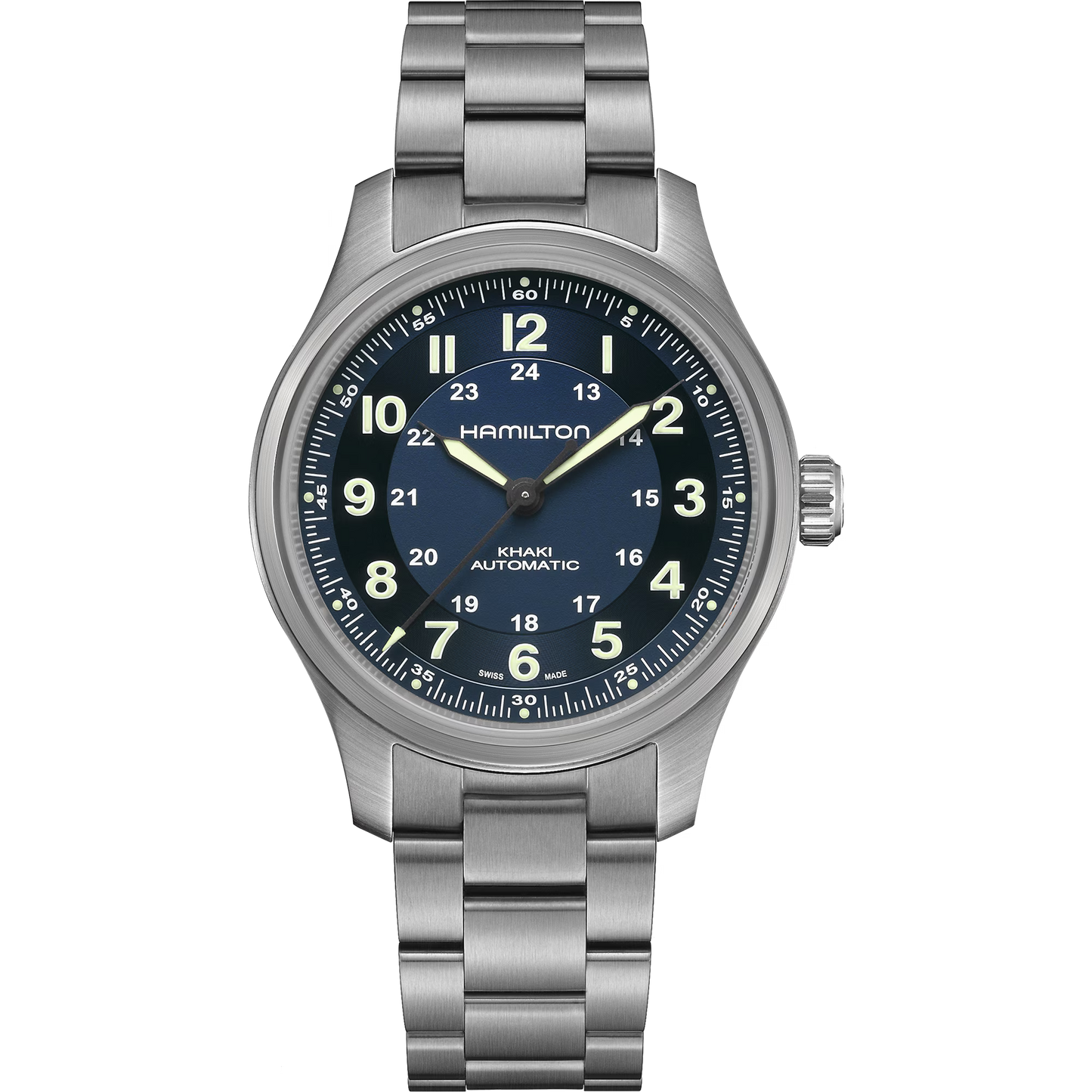 Hamilton - Titanium Automatic - H70.545.140