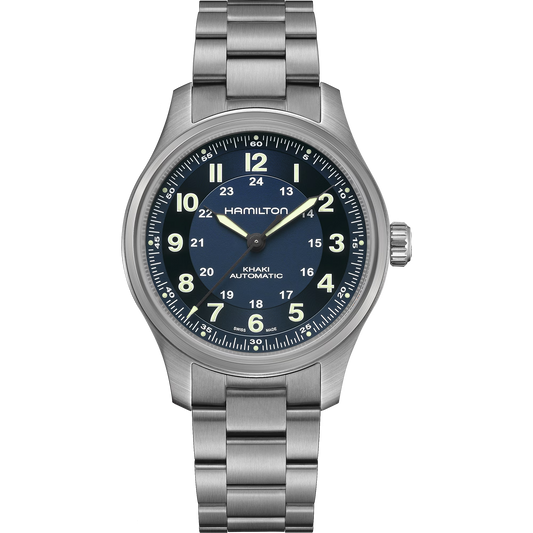 Hamilton - Titanium Automatic - H70.545.140