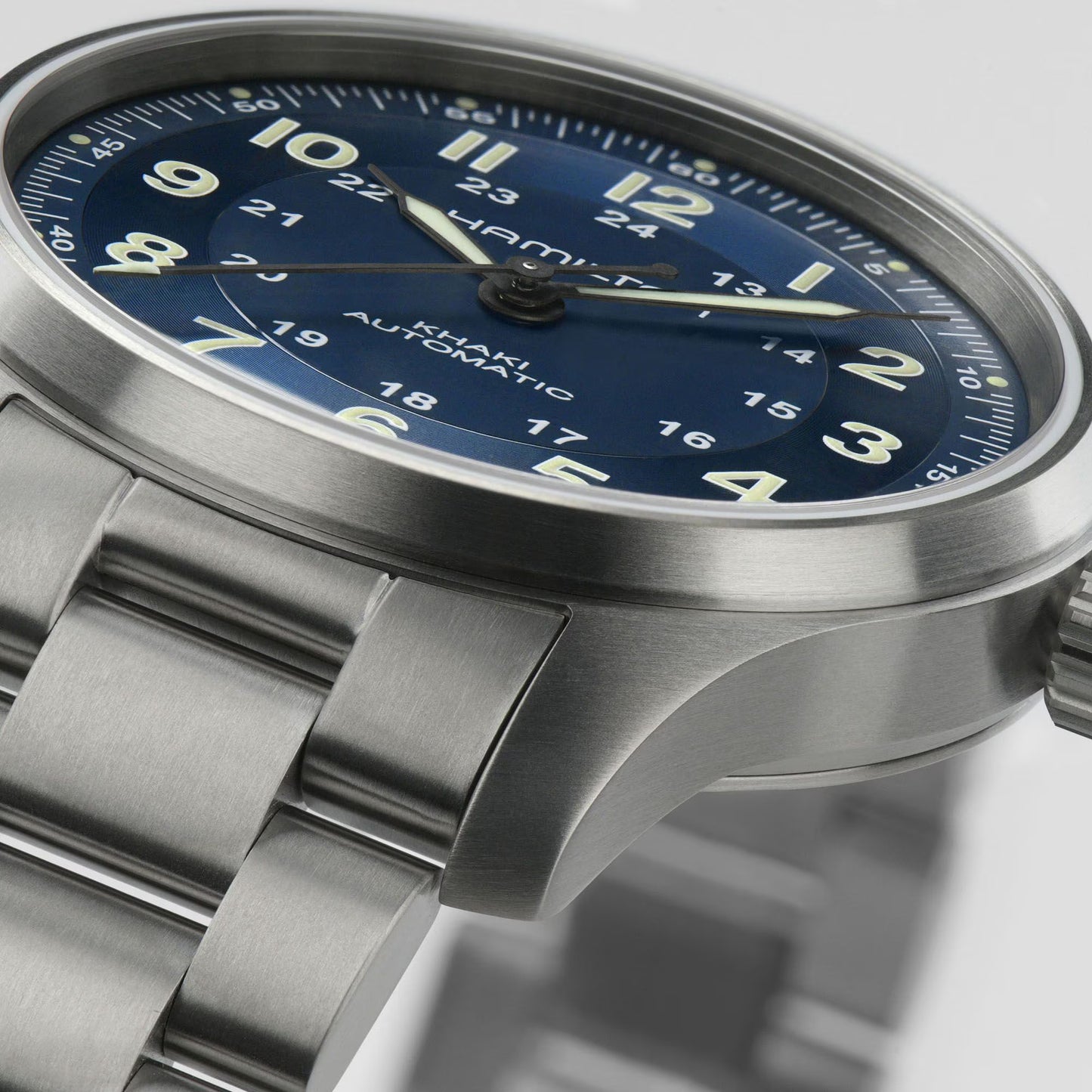 Hamilton - Titanium Automatic - H70.545.140